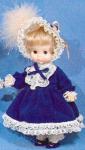 Effanbee - Pun'kin - Regal Heirloom - Princess - кукла